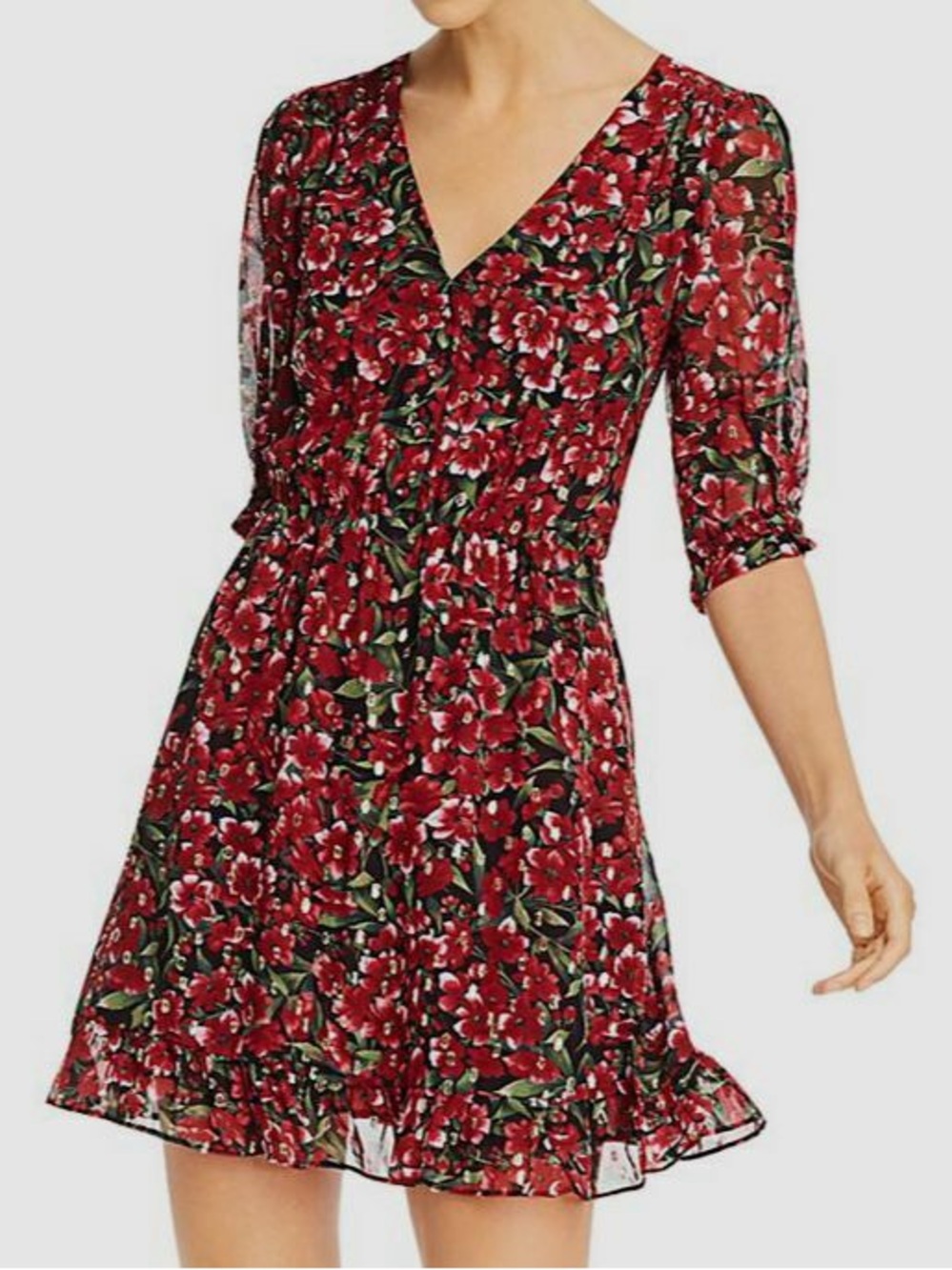 The Kooples Floral Dress